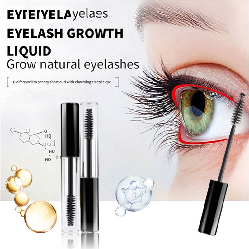 mascara castor seed oil eyelash&eyebrow grower Lazada PH