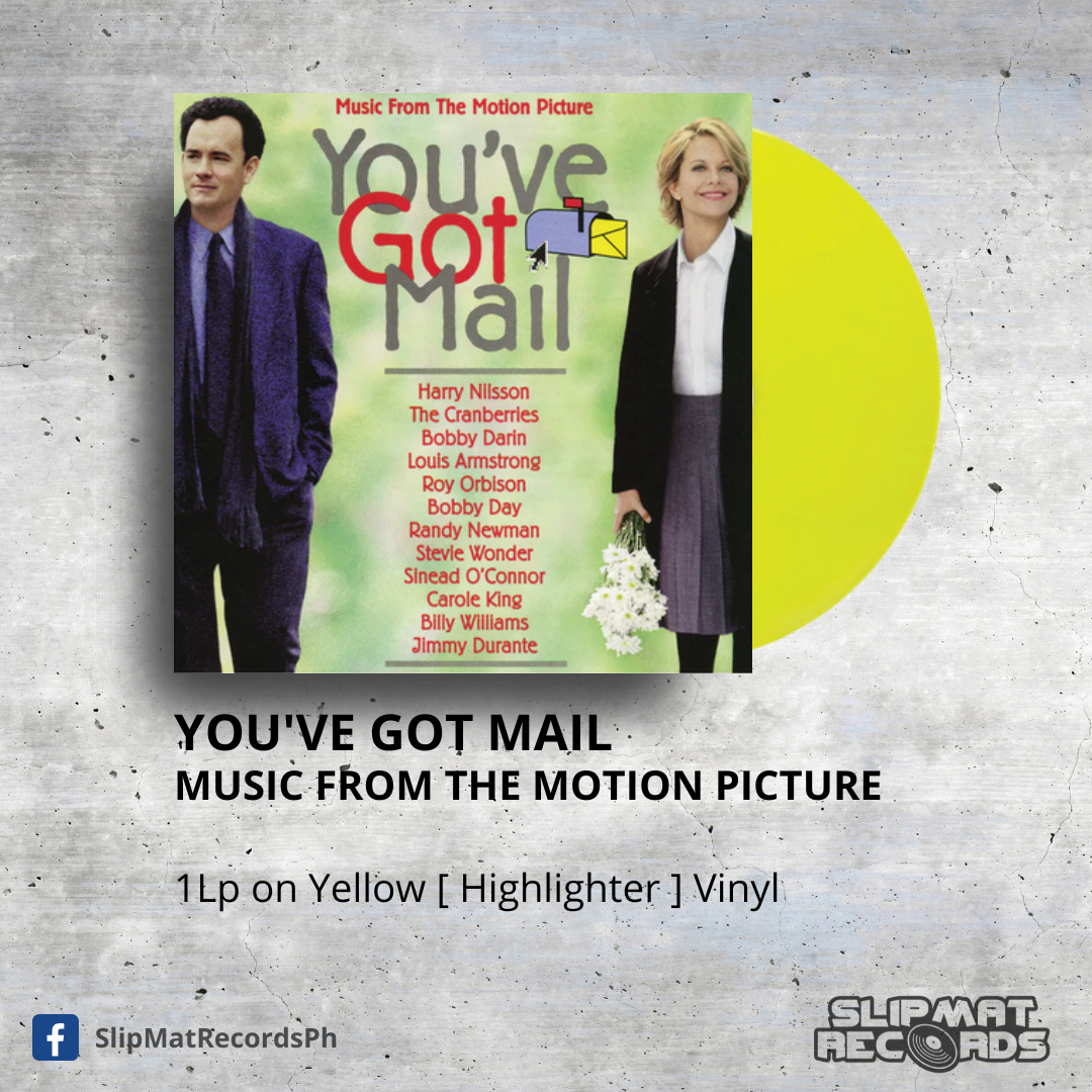 You've Got Mail Soundtrack LP