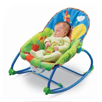 lazada fisher price rocker