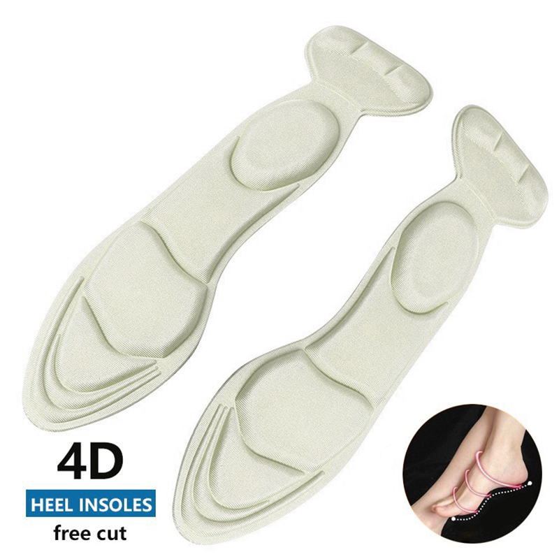 High Heel Shoes Insole Comfortable Soft Breathable Insole For Shoes