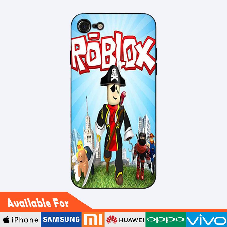 Case For Iphone 6 6s 5 5s Se 7 8 Plus X Xr Xs Max 11 Pro Funny Games Roblox Pattern Mpa12s Lazada Ph - roblox free play no download funnygames