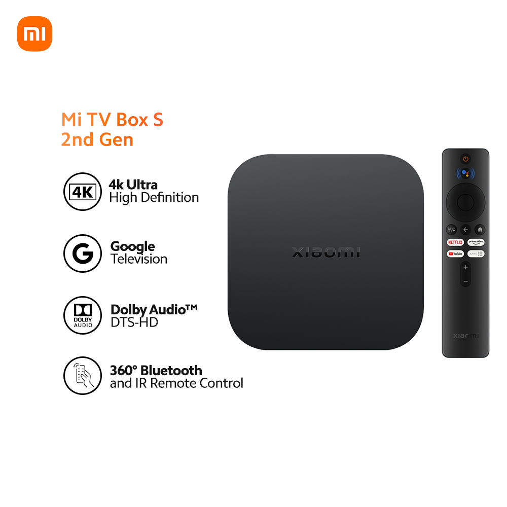 Mi tv box bluetooth headphones sale