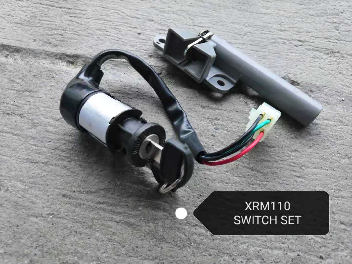 IGNITION SWITCH FOR XRM 110 Lazada PH