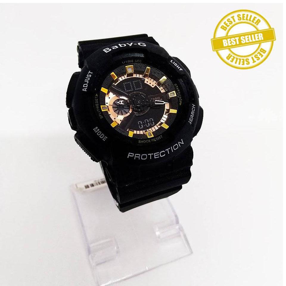  Lazada Jam Tangan Wanita Casio  Baby G Koleksi Rina