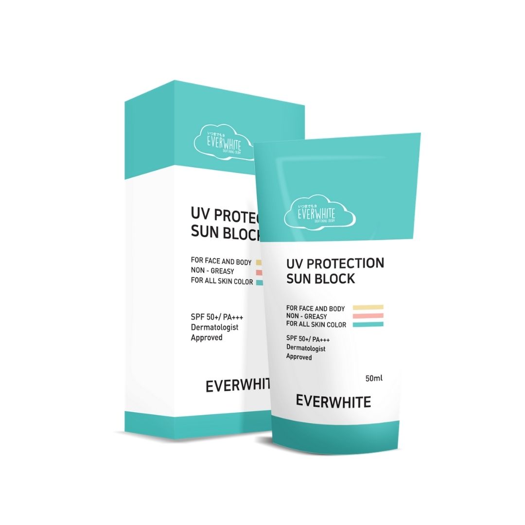 Everwhite UV Protection Sun block | Lazada PH