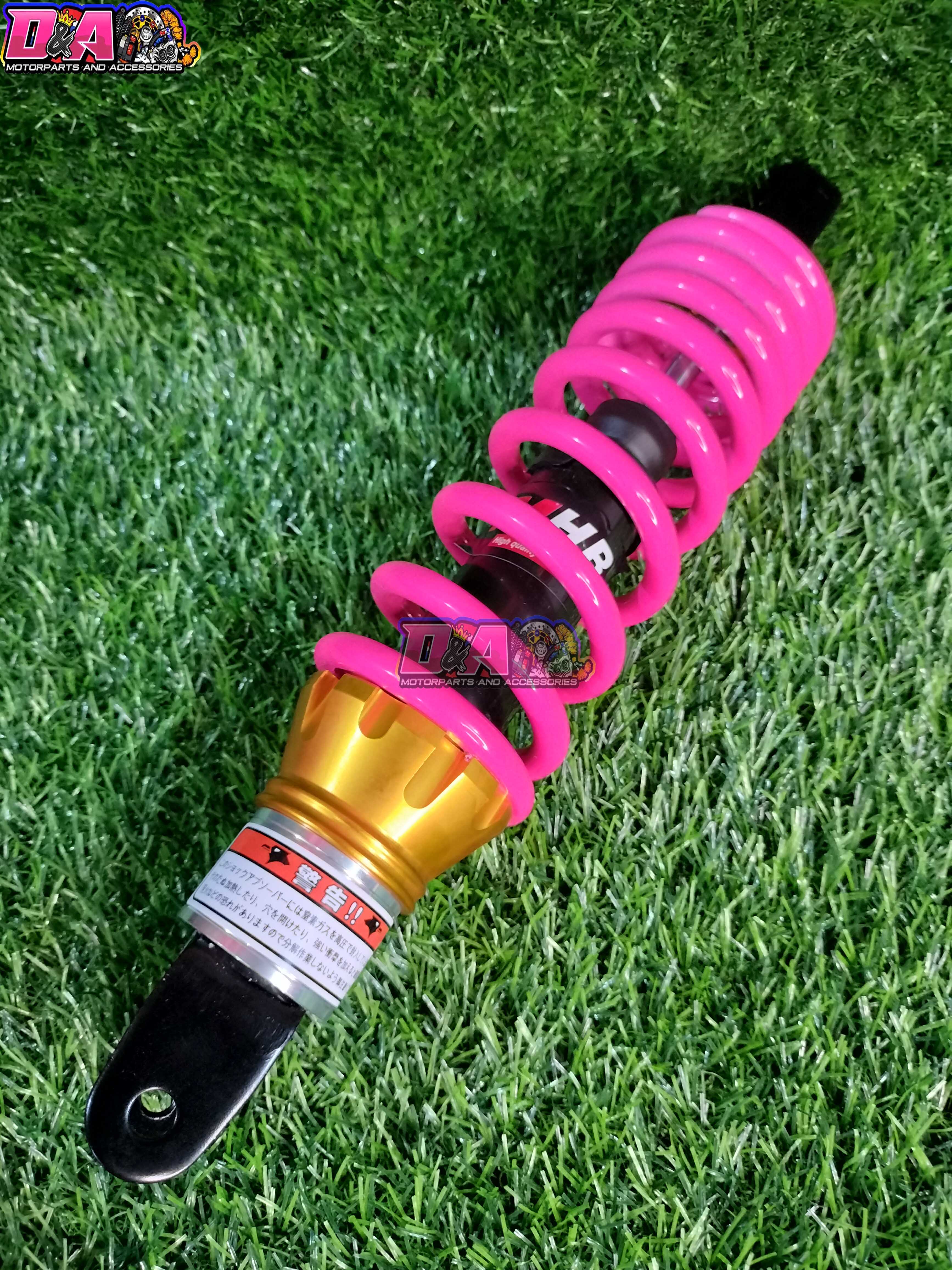 MHR REAR SHOCK 300mm FOR MIO / CLICK / BEAT / MIO I 125 / FINO / SCOOPY ...