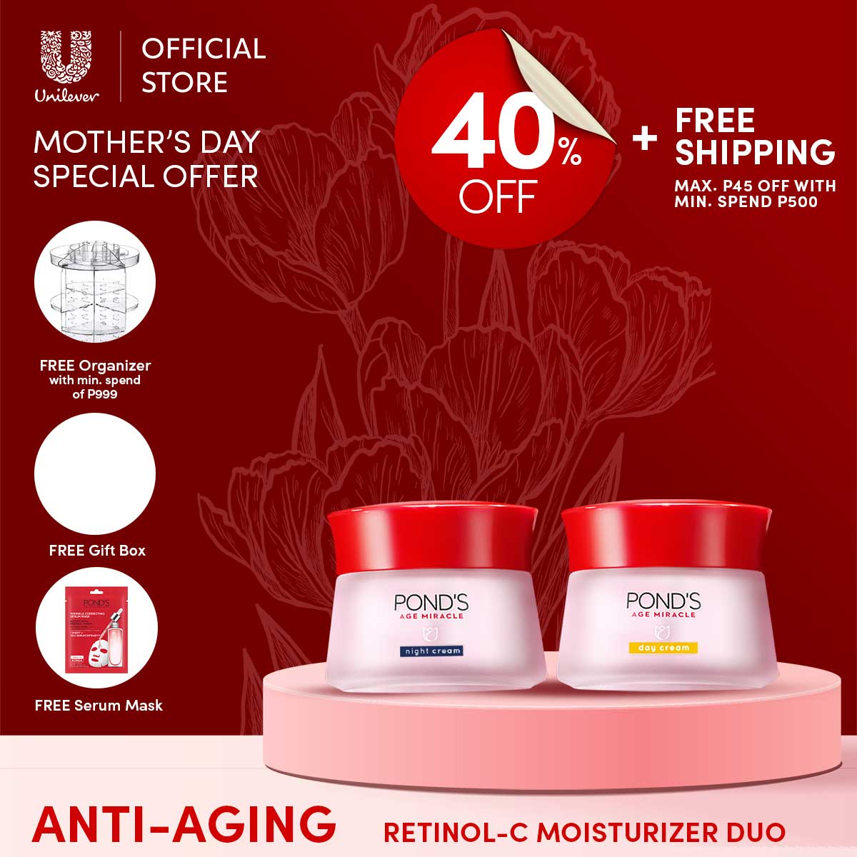 磊 Top 10 Best Ponds Cream of 2023