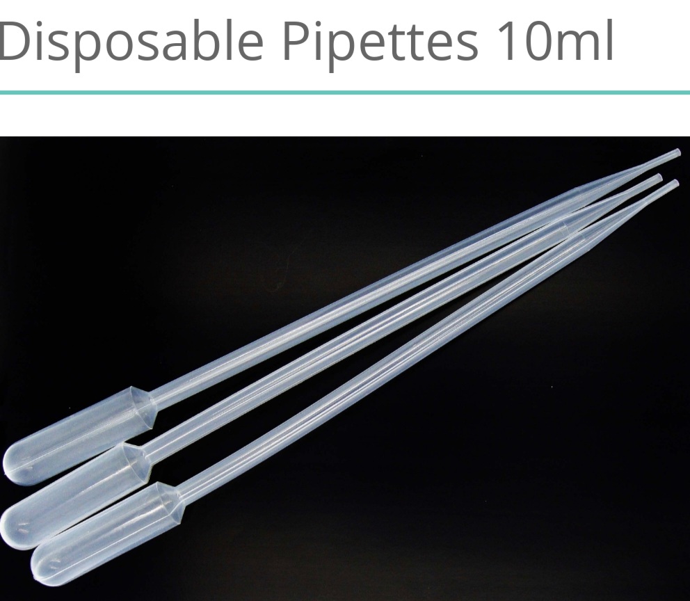 10ml Pipette Laboratory Tool Volume Measurement 5pcs per pack Lazada PH