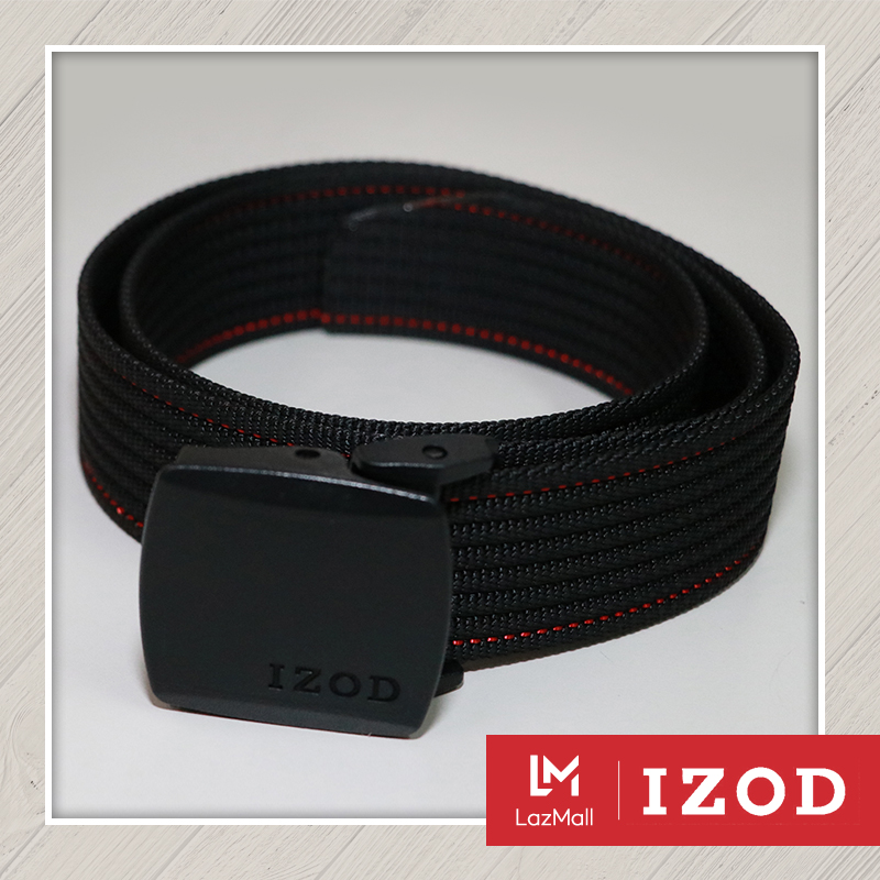 izod belt