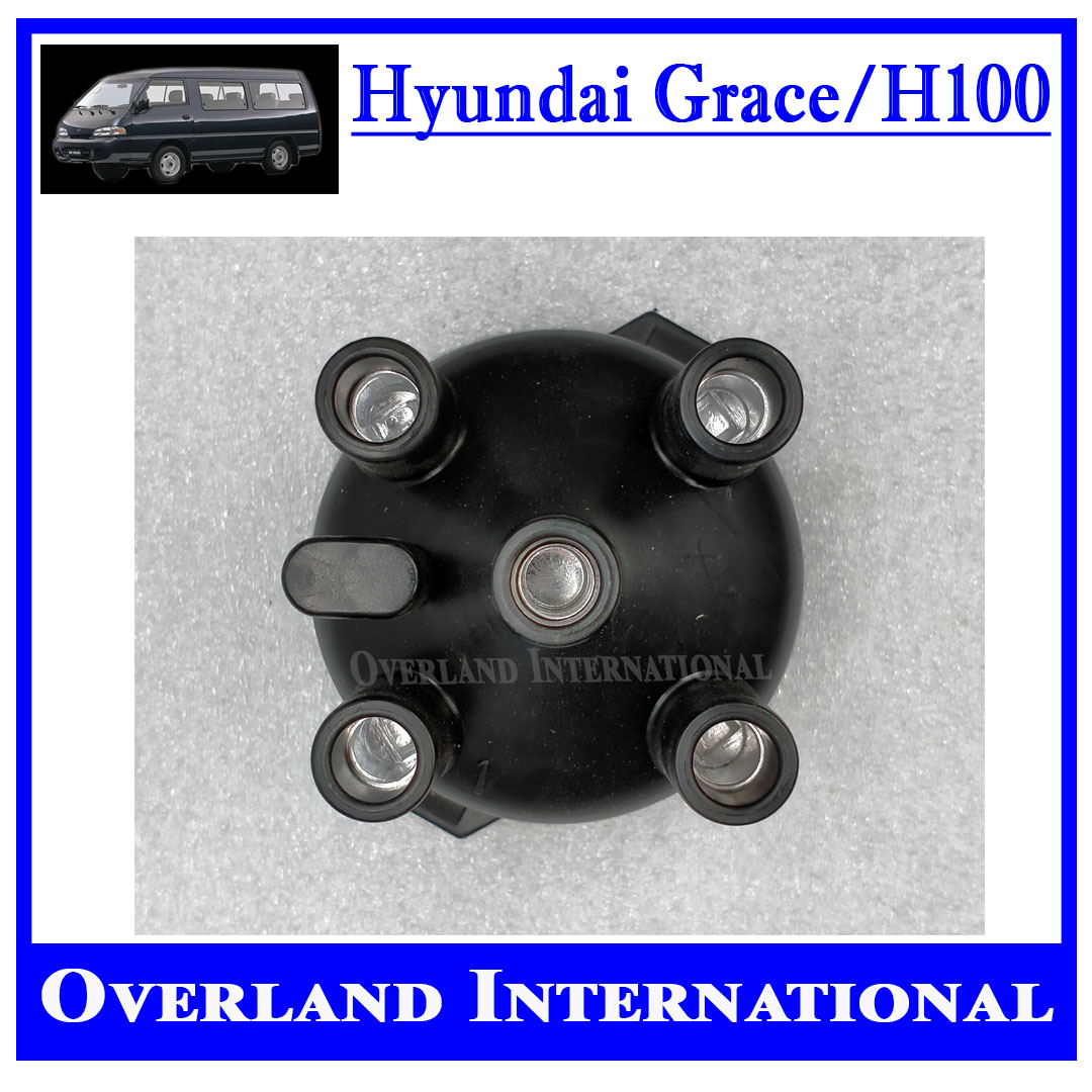 Genuine Hyundai 27110-32810 Distributor Cap Assembly