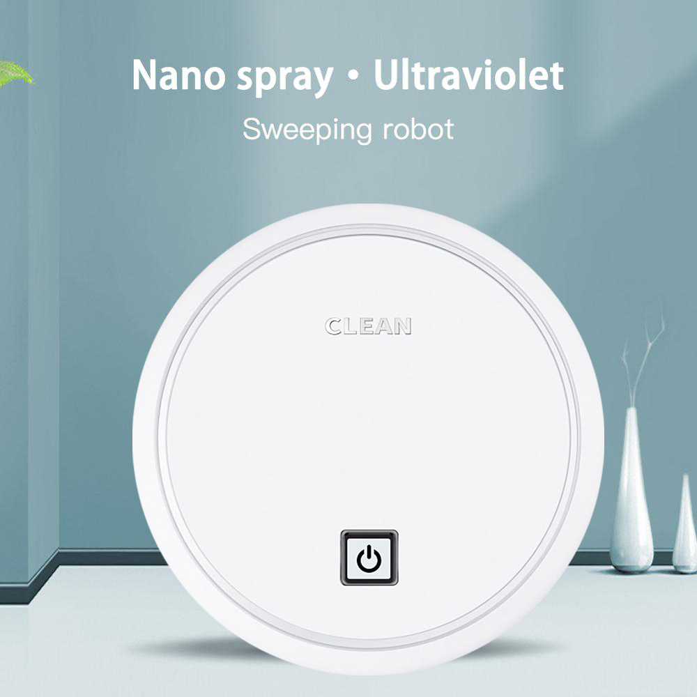 [Spot] ES23 sambahayan matalinong awtomatikong pagwawalis ng robot tatlongsaisang matalinong