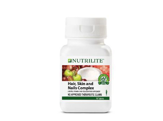 NUTRILITE™ Hair, Skin And Nails Complex Tablet | Lazada PH