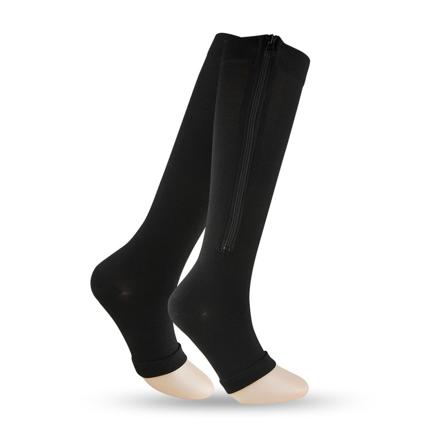 Compression Stockings Varicose Veins Medical Quality Elastic Leg