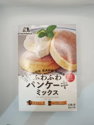 Morinaga Fluffy Pancake Mix