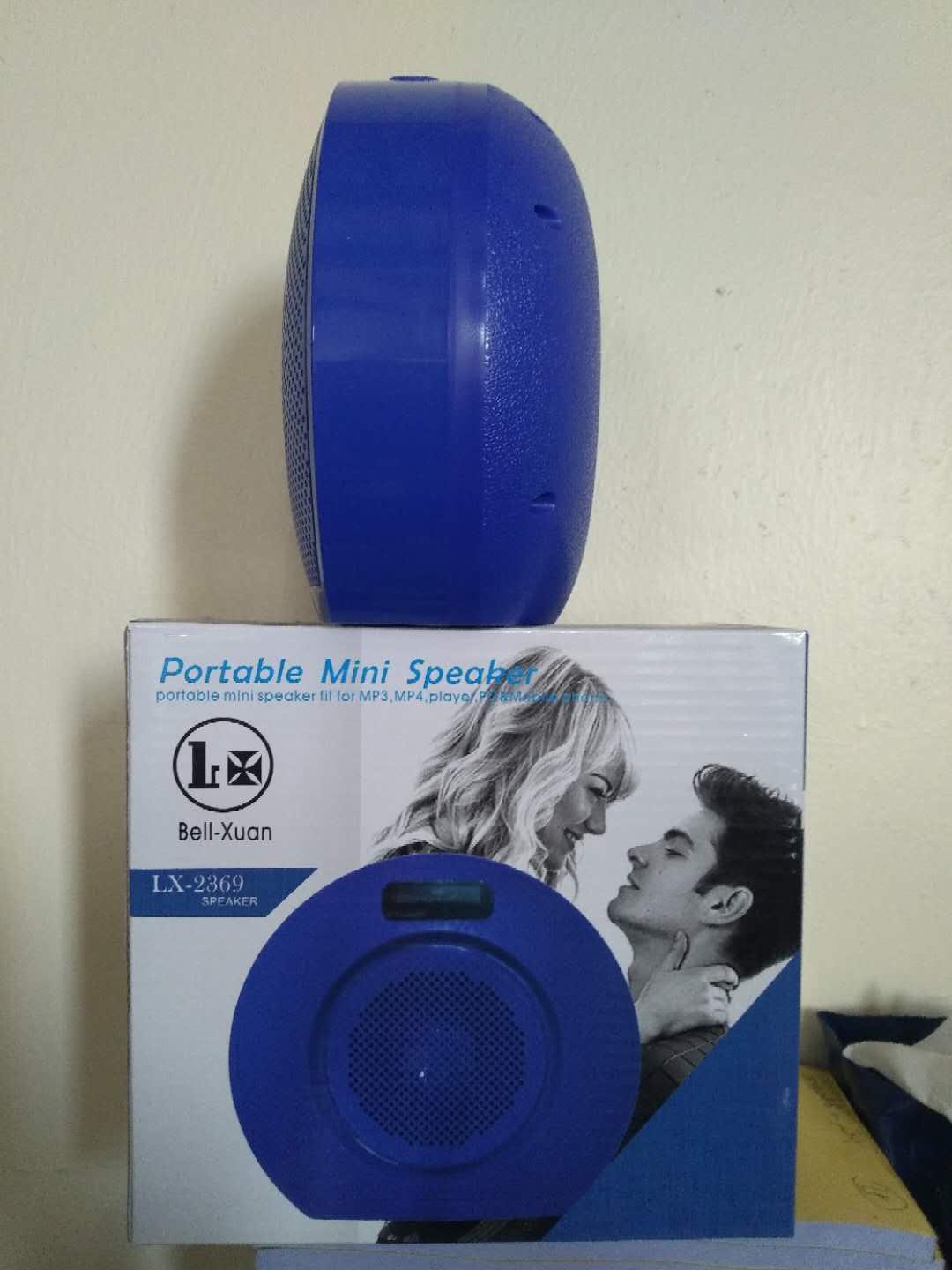 bell bluetooth speaker price