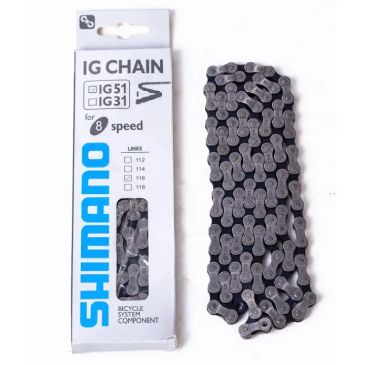 shimano ig51 chain