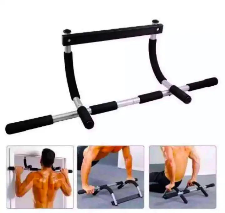 perfect multi gym pull up bar workouts