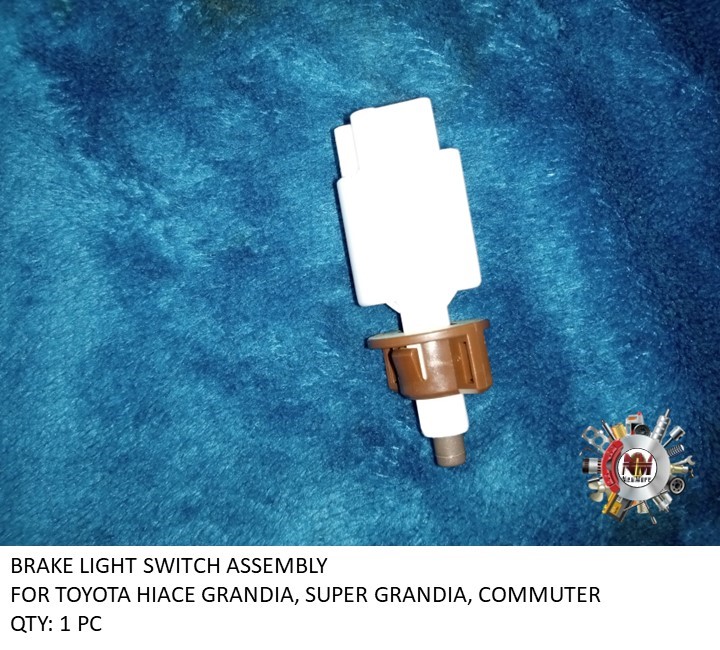 TOYOTA BRAKE LIGHT SWITCH ASSEMBLY FOR TOYOTA HIACE GRANDIA COMMUTER Lazada PH