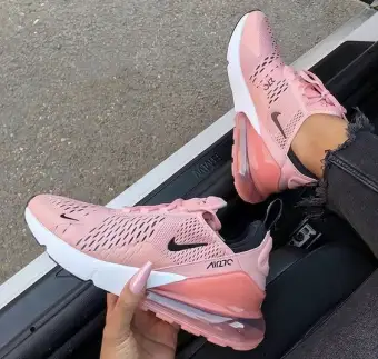 nike salmon pink shoes