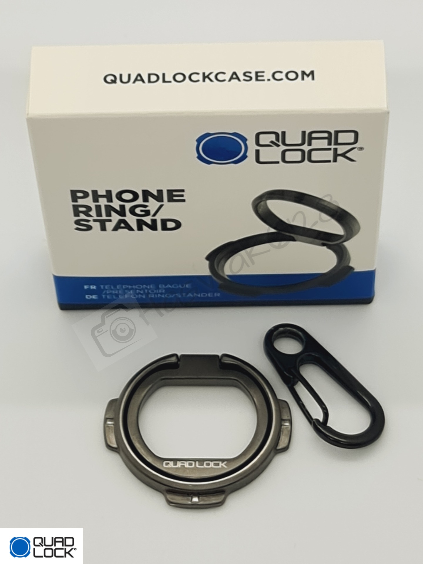 Quad Lock - Phone Ring/Stand 