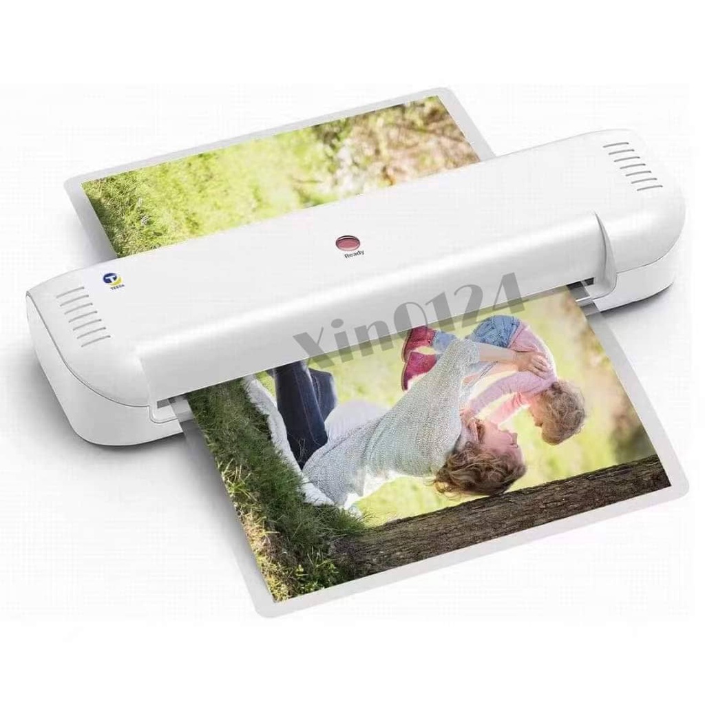 Thermal Laminator Laminating Machine TEEDA GSJ5 A3 Laminator Photo
