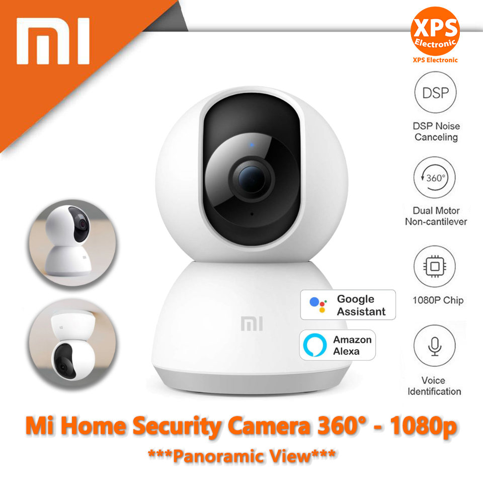 Xiaomi Mi home security camera 360° H 
