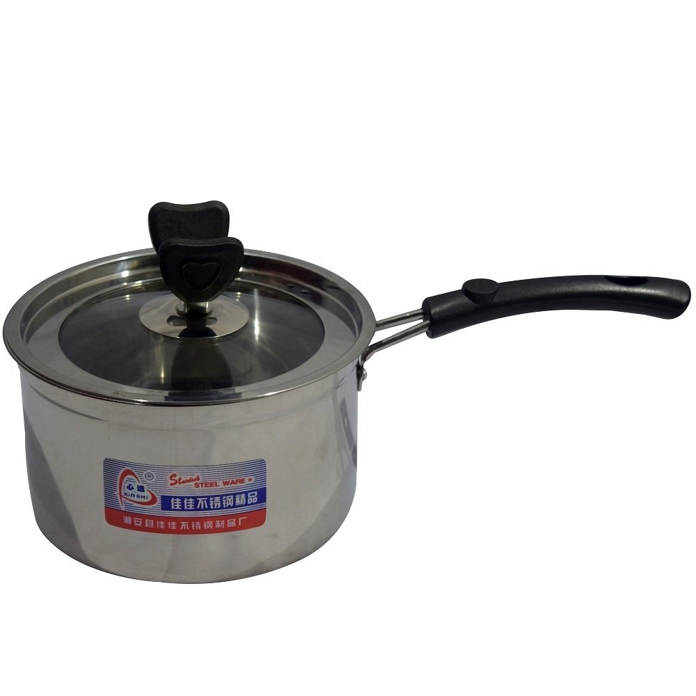 Wawawei 16cm Xinshi Milk Pot Silver Review And Price