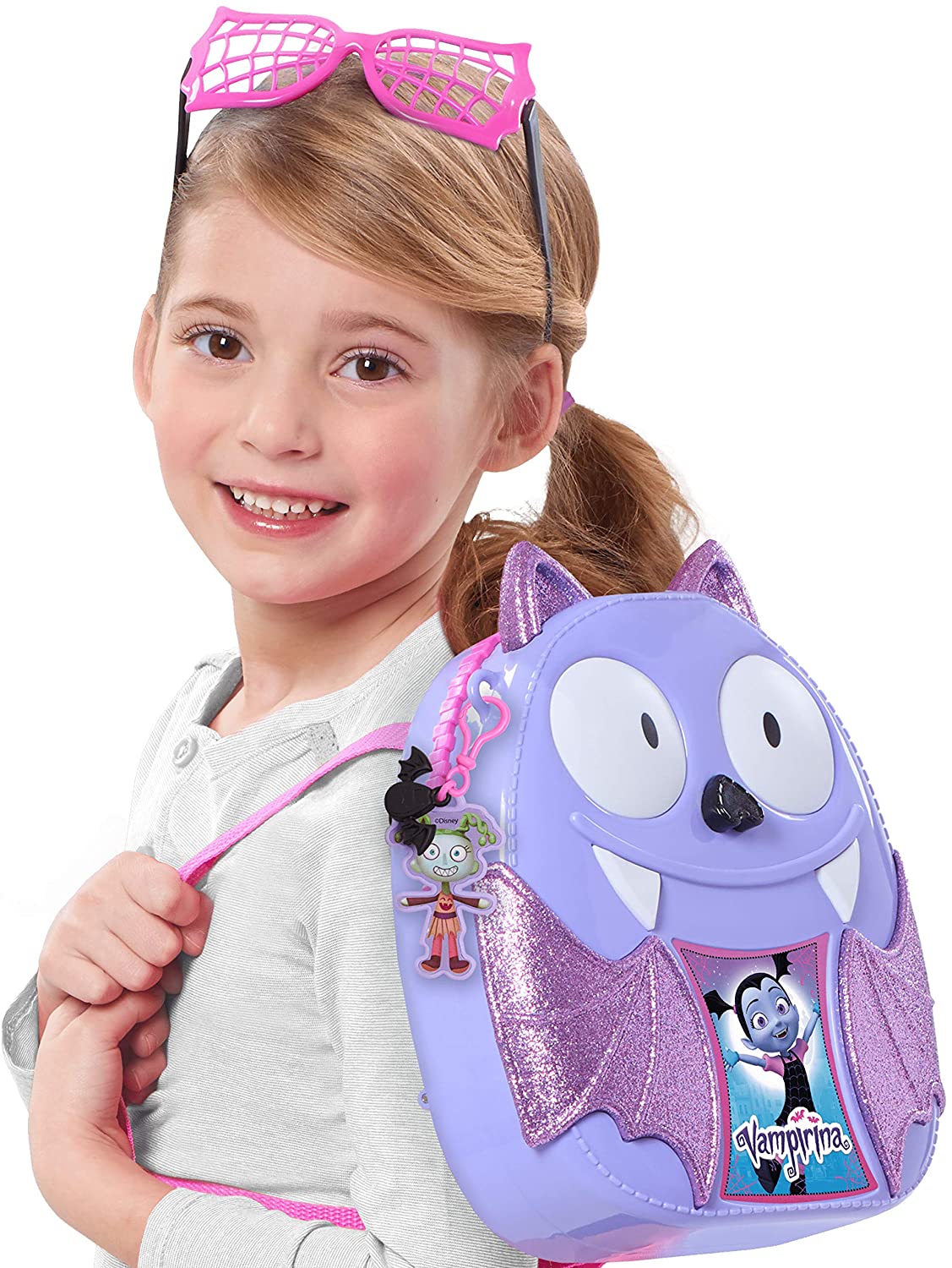 Vampirina Bootastic Backpack Set | Lazada PH