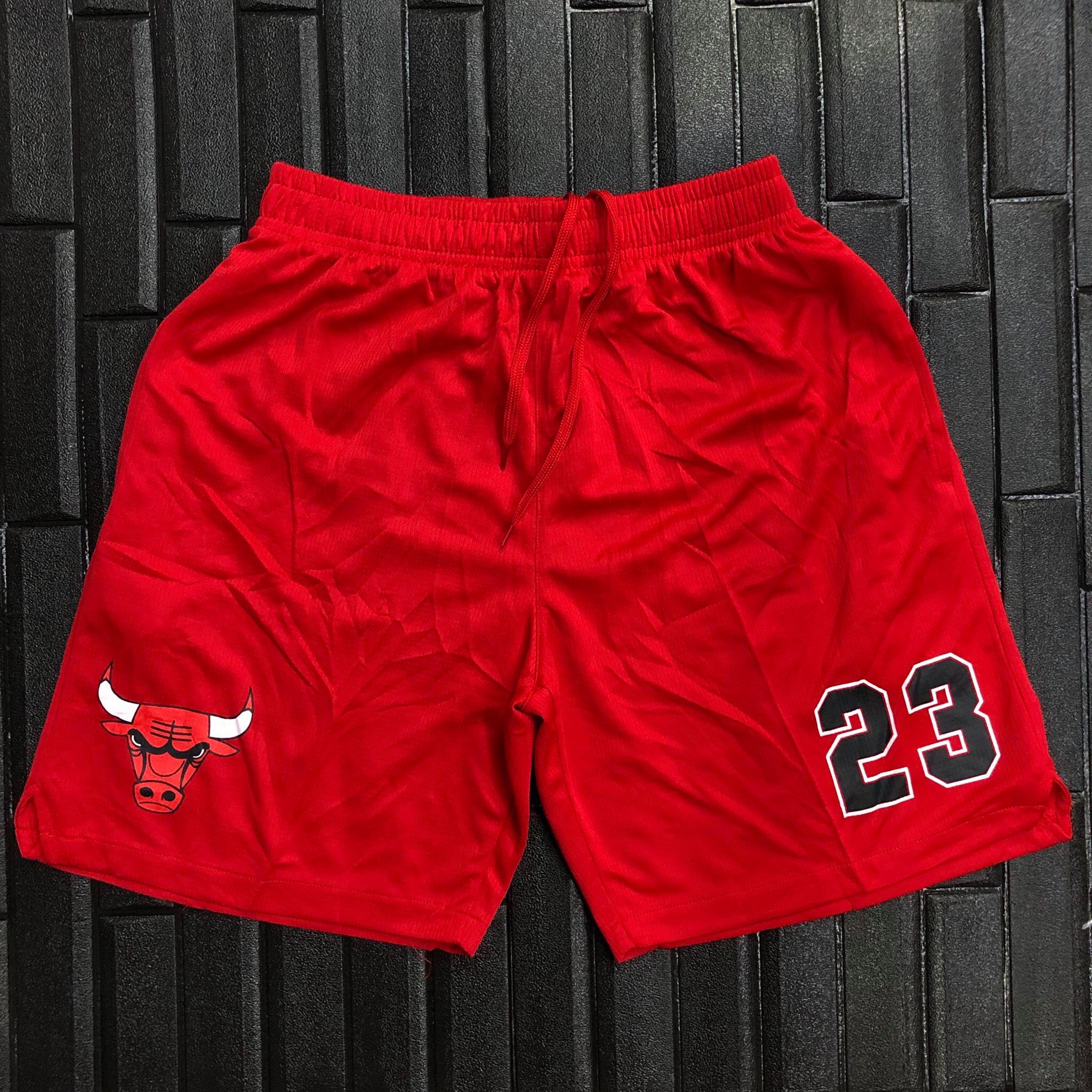 bulls 23 shorts