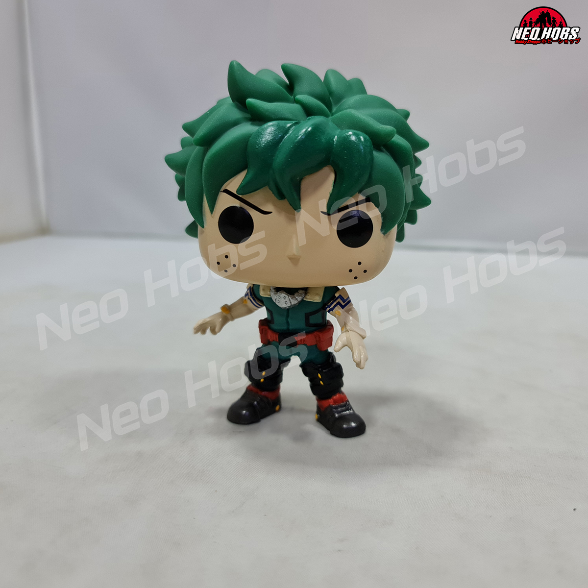 Funko POP KO My Hero Academia Deku Hot Topic Exclusive Lazada PH