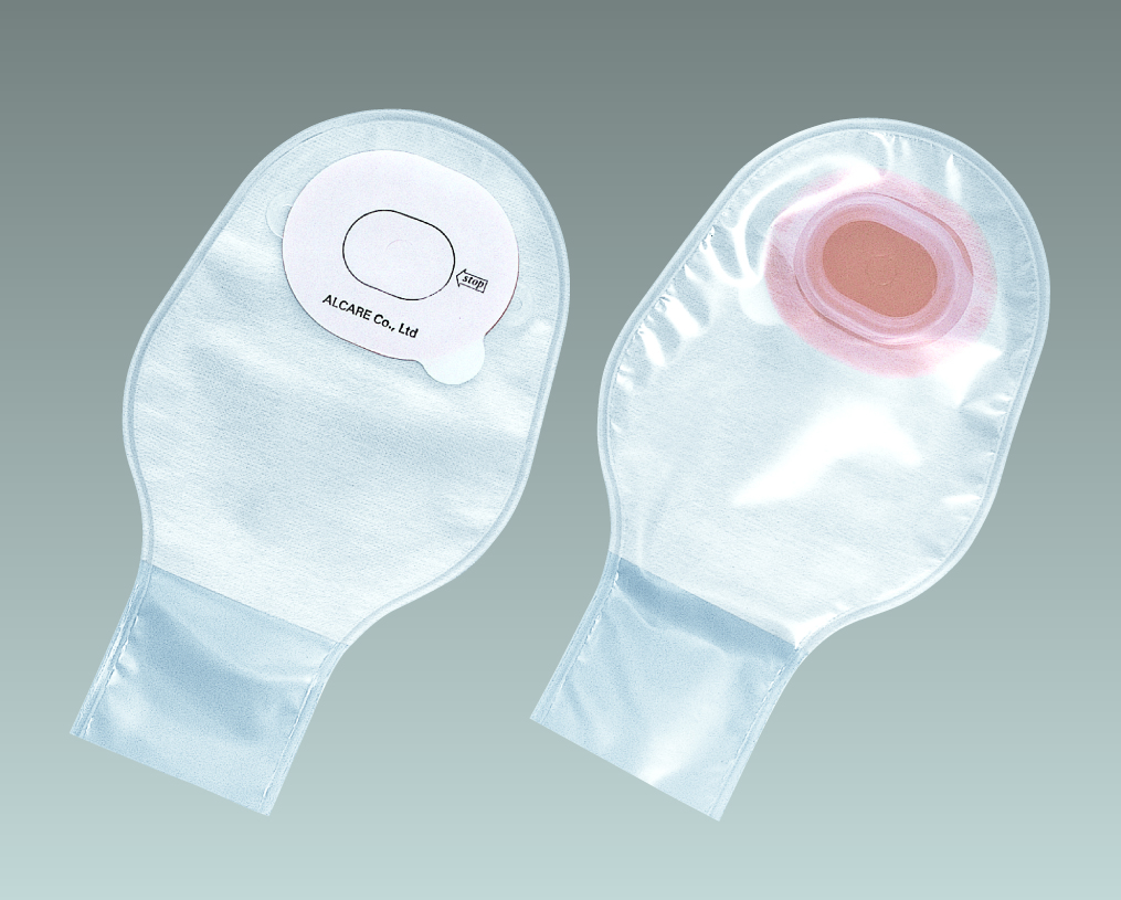 Alcare Pediatric Procare 1D (1Piece System Drainable Colostomy Bag for