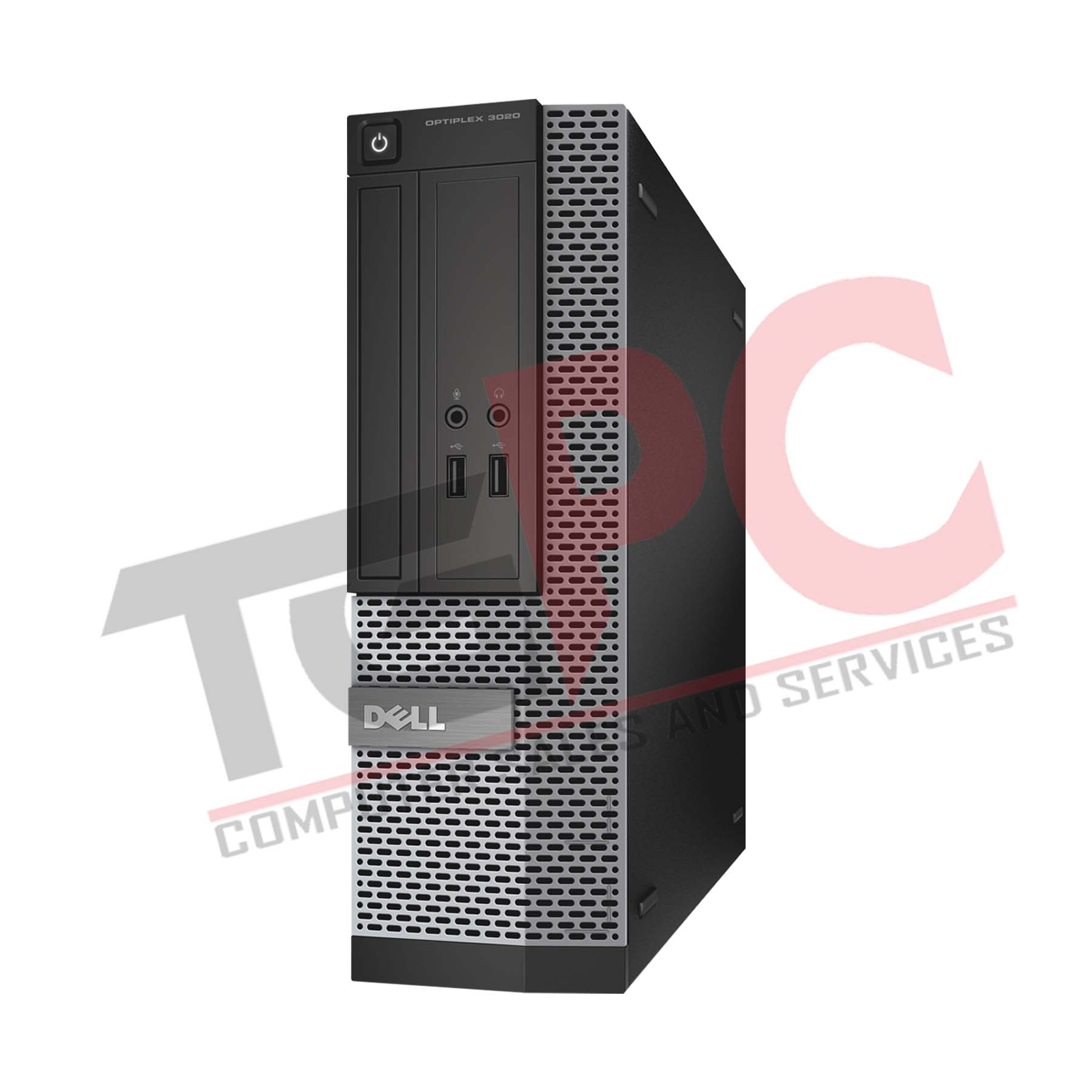 サービス DELL Optiplex 3020 SFF i5-4570 XP Pro 17