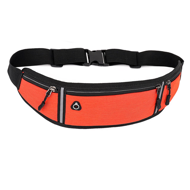 Professional Running Waist Bag Sports Belt Pouch Mobile Phone Case Men