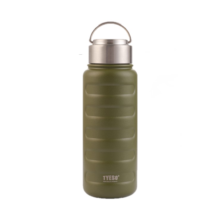 Tyeso Large Capacity Stainless Steel Vacuum Insulated Tumbler Potable