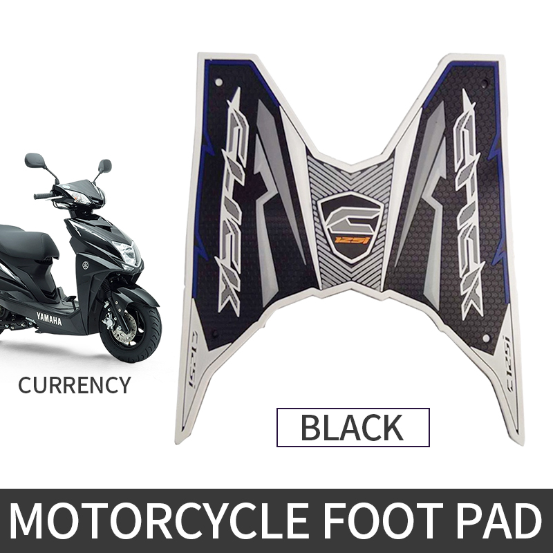 FIIO Mio I 125 Matting Footboard With Bolts For Honda Click 125i /150i