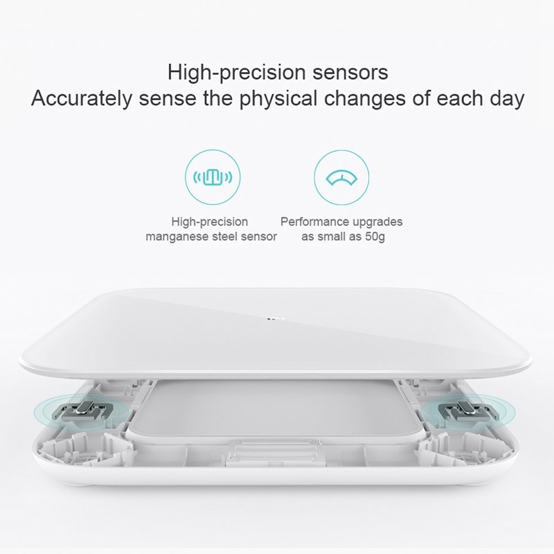 Xiaomi Body Fat Scale 2 Mi Composition Bluetooth 5.0 App Intelligent