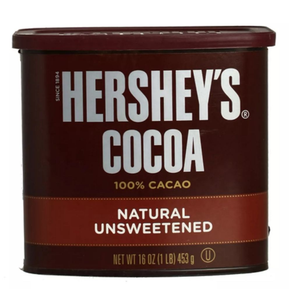 HERSHEY'S UNSWEETENED COCOA POWDER 453gms Lazada PH