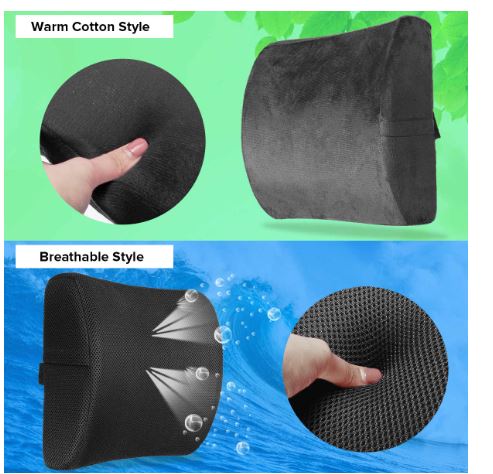 SEAT FOAM CUSHION, back