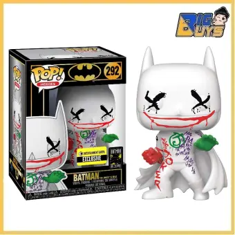 entertainment earth batman pop