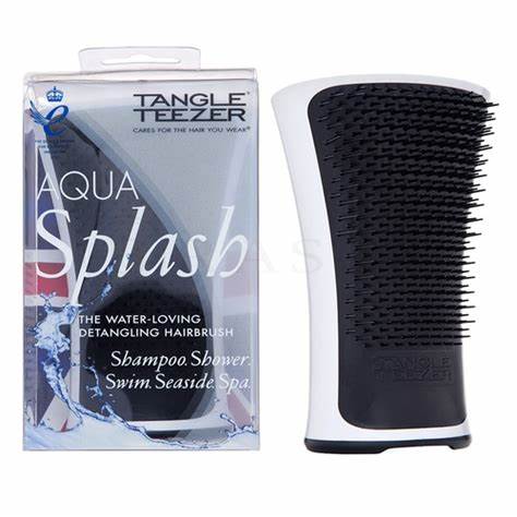Tangle Teezer | Aqua Splash | For Wet/Dry Hair | Lazada PH