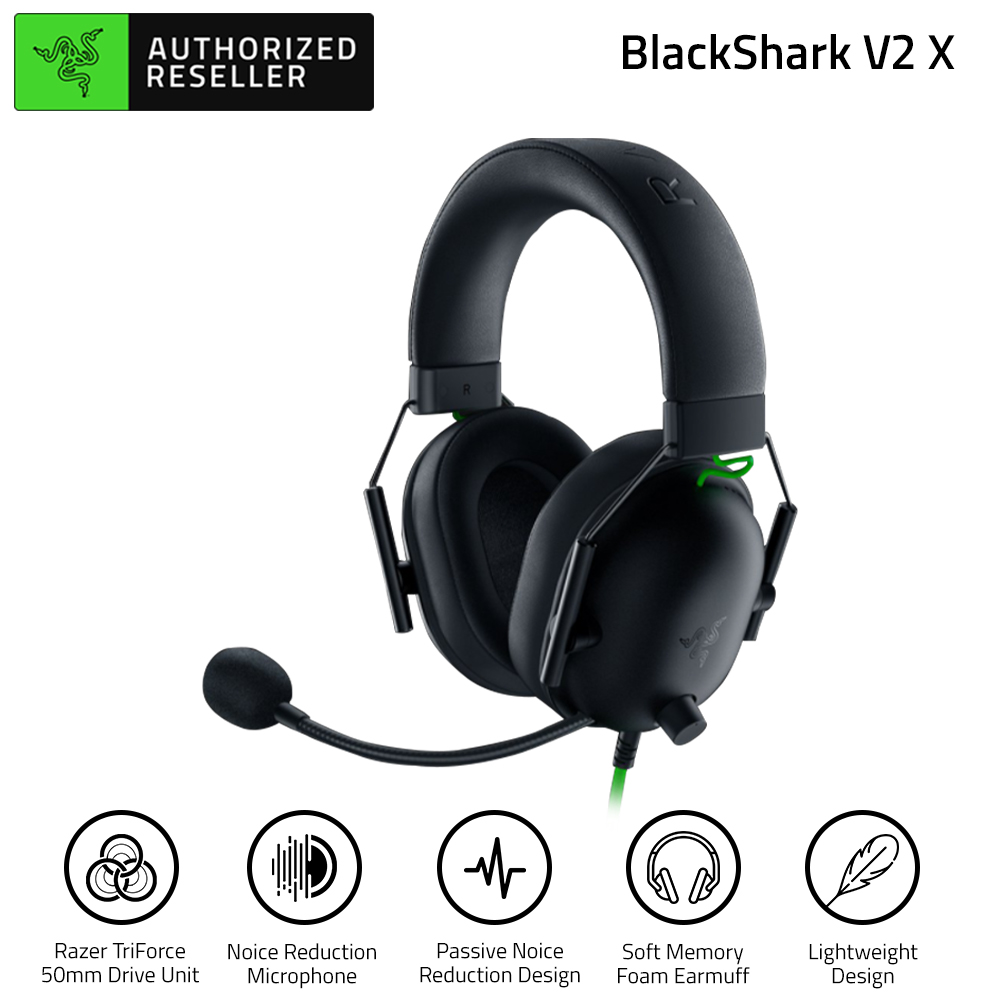 RAZER BlackShark V2 X HyperClear 