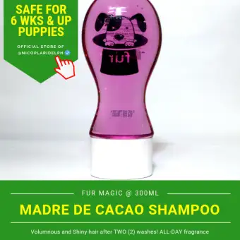 fur magic shampoo