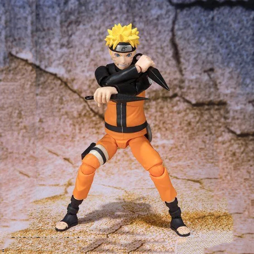 Naruto Modo Sábio Naruto MuÃ±eco Articulado TOP☆Bộ đồ Chơi Mô