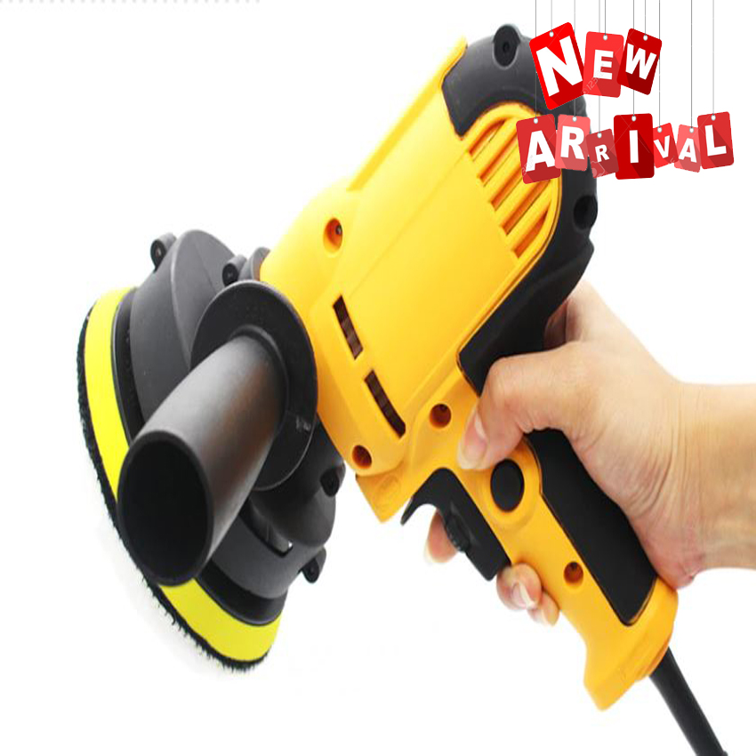 Electric Car Polisher Machine Adjustable Auto Polishing Lazada PH