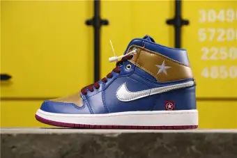 marvel basketball shoes