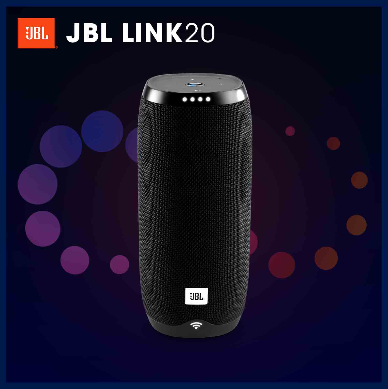 vibe infinite bass wireless speaker