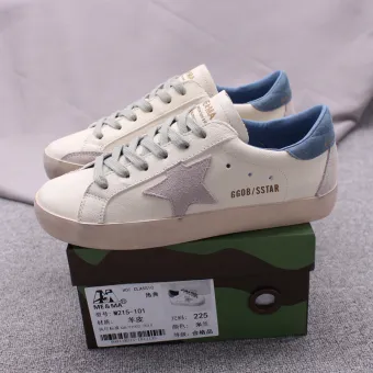 golden goose sheepskin