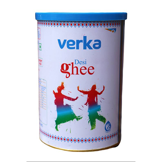 Verka Desi Ghee Clarified Butter 1Ltr from INDIA | Lazada PH