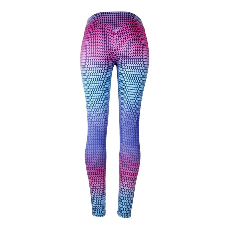 Women Anti-Cellulite Compression Slim Leggings Gym Running Yoga Sport Pants