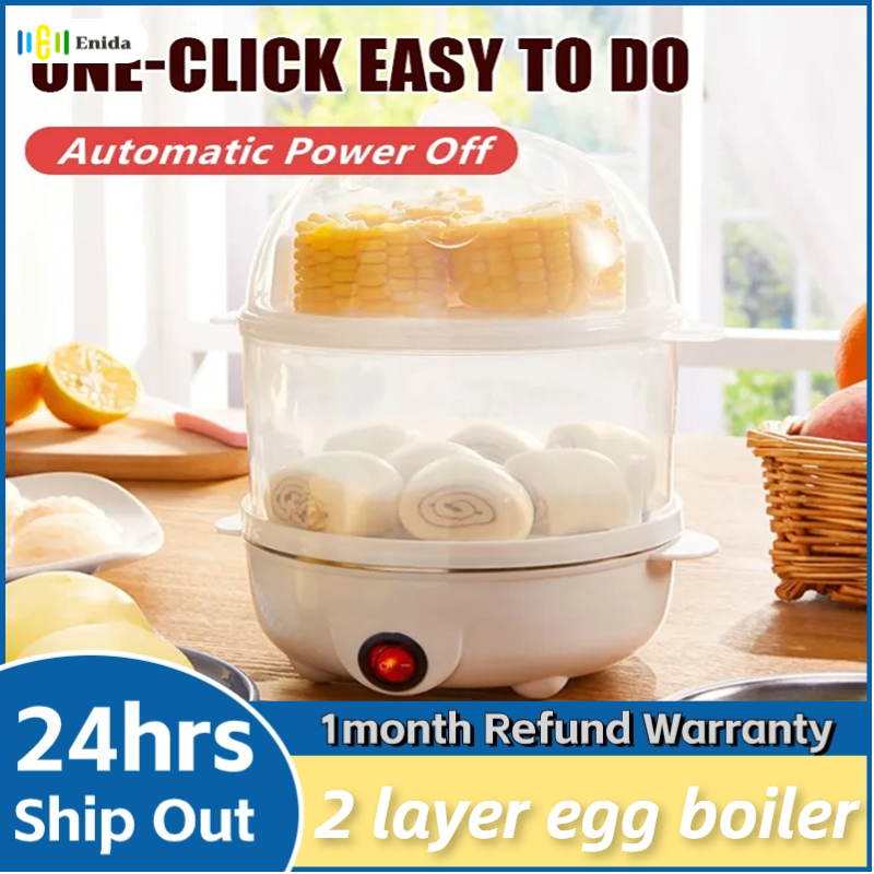 Dash Egg Cooker 14Pcs Eggs A Time Auto Power Off Egg Cooker For